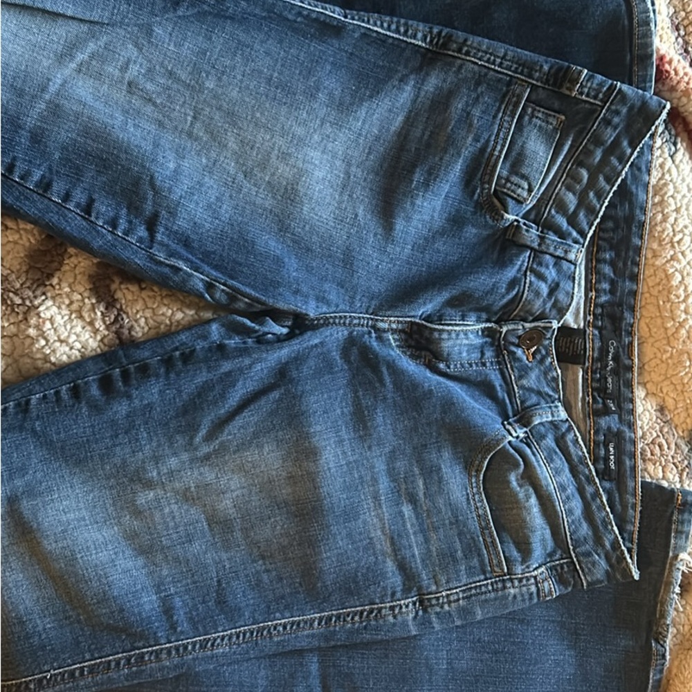 Vintage Calvin Klein jeans